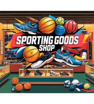 Sporting Goods Shop Steam Key GLOBAL